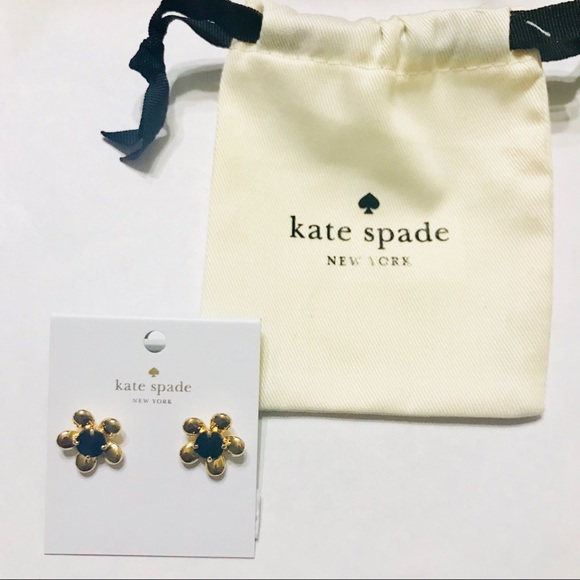 [NWT] Kate Spade Earrings - Flower Cluster Stud - Picture 1 of 4